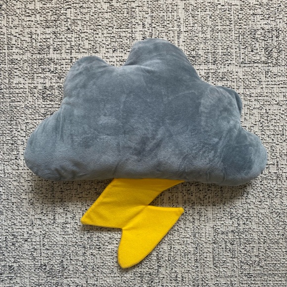 Emoji Storm Pillow - Picture 2 of 2